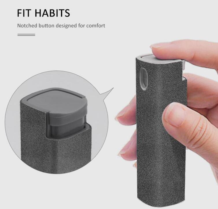 2 In 1 Phone Computer Screen Cleaner.