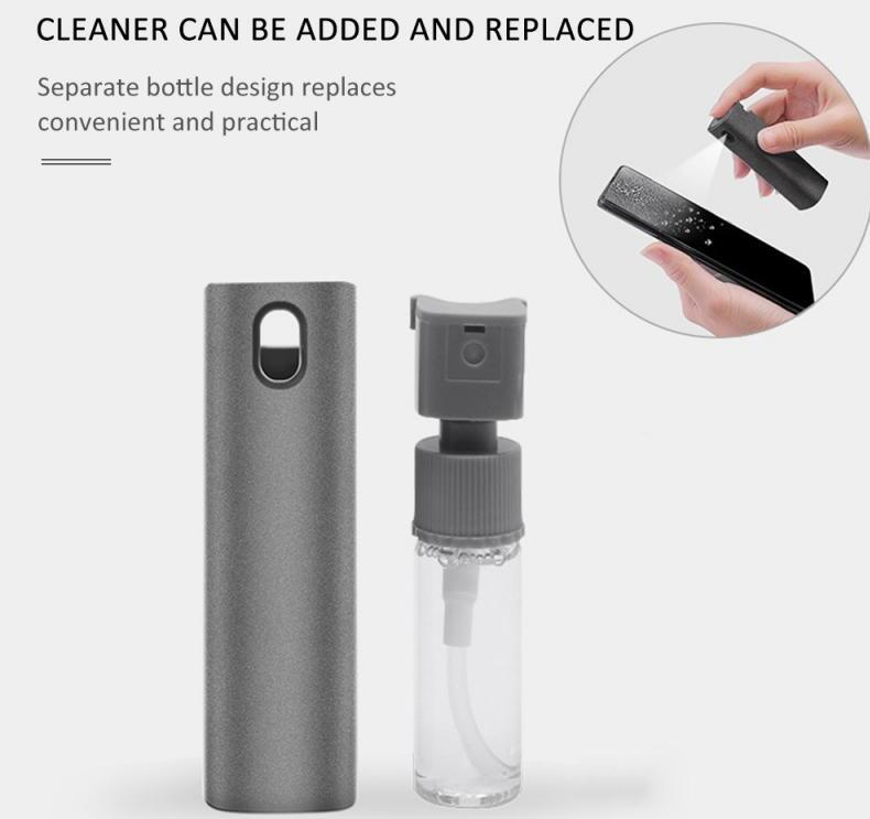 2 In 1 Phone Computer Screen Cleaner.