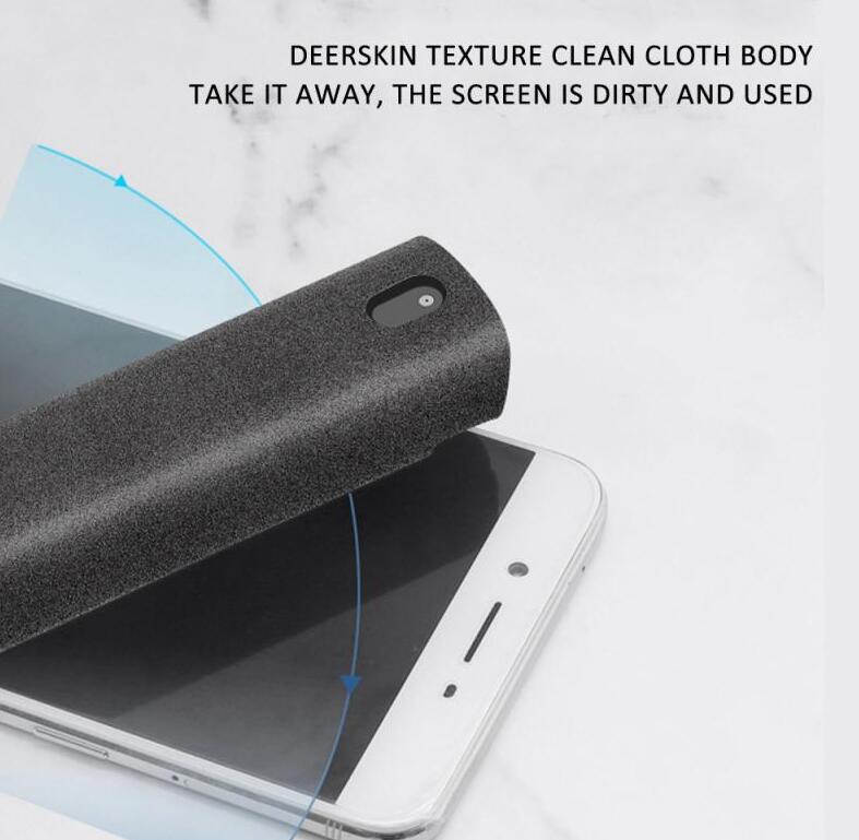 2 In 1 Phone Computer Screen Cleaner.