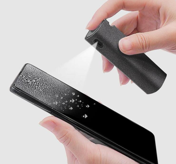 2 In 1 Phone Computer Screen Cleaner.