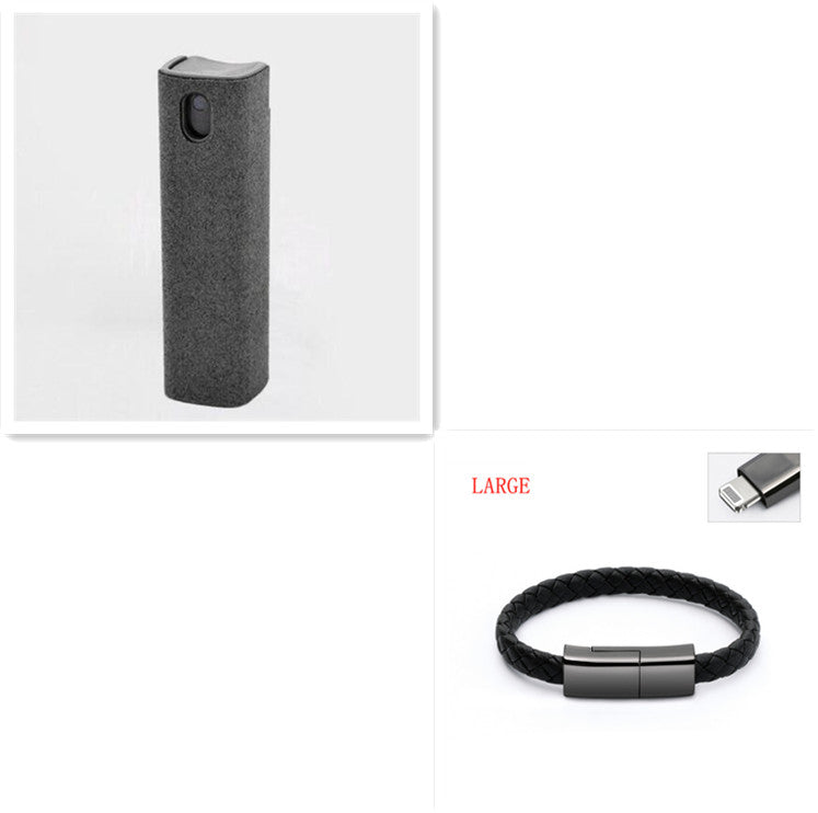 2 In 1 Phone Computer Screen Cleaner.